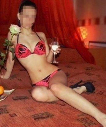 Проститутка Оксана